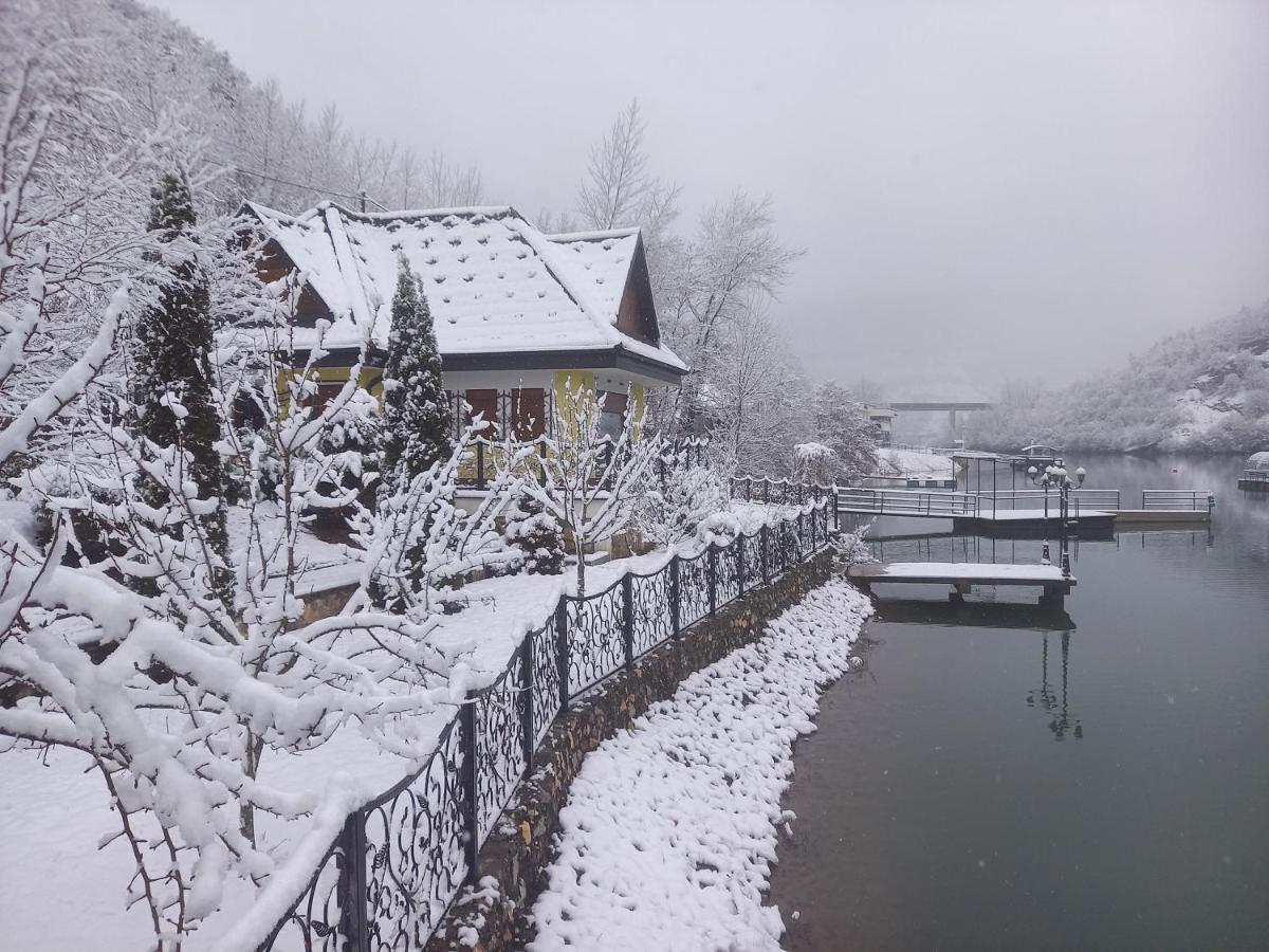 Drinski Biser Sa Bazenom Villa Višegrad